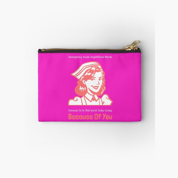 Item preview, Emergency Room Registered Nurse Someone Is Living In This World Today Because Of You designed and sold by nicke2025.