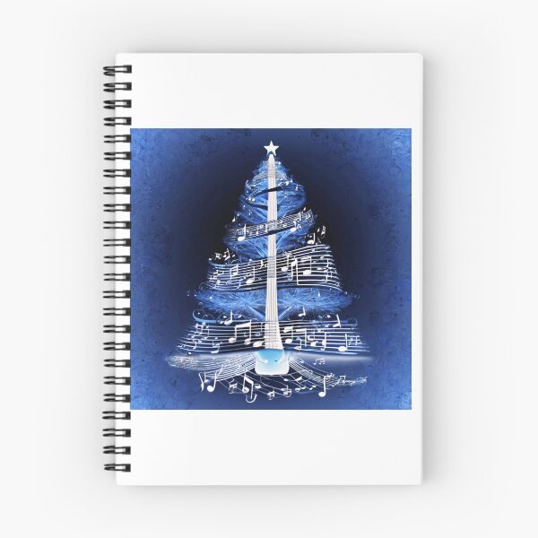 Item preview, Musical Christmas Tree of Note Dreams. designed and sold by Zofia Sosnecka.