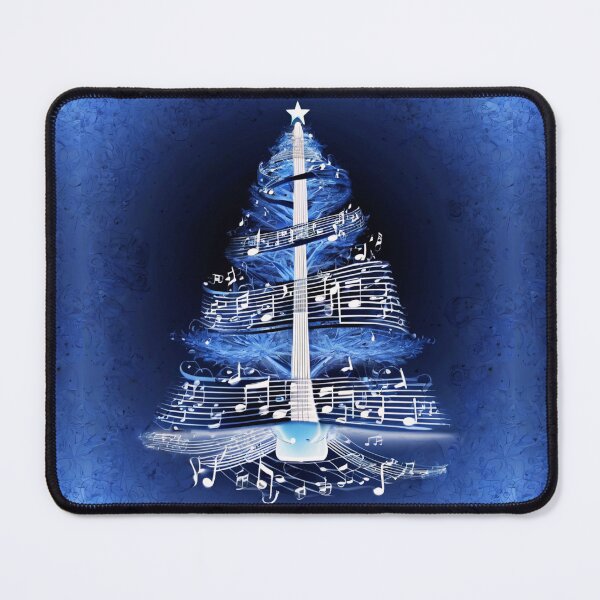 Item preview, Musical Christmas Tree of Note Dreams. designed and sold by Zofia Sosnecka.