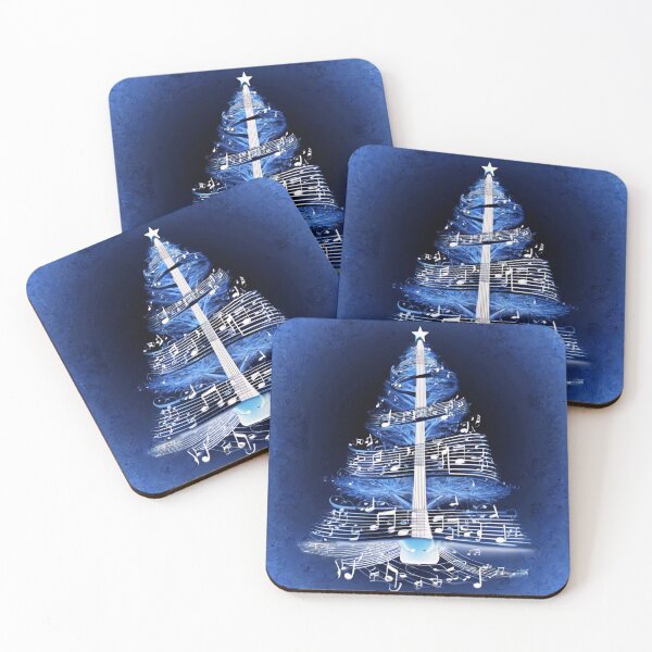 Item preview, Musical Christmas Tree of Note Dreams. designed and sold by Zofia Sosnecka.