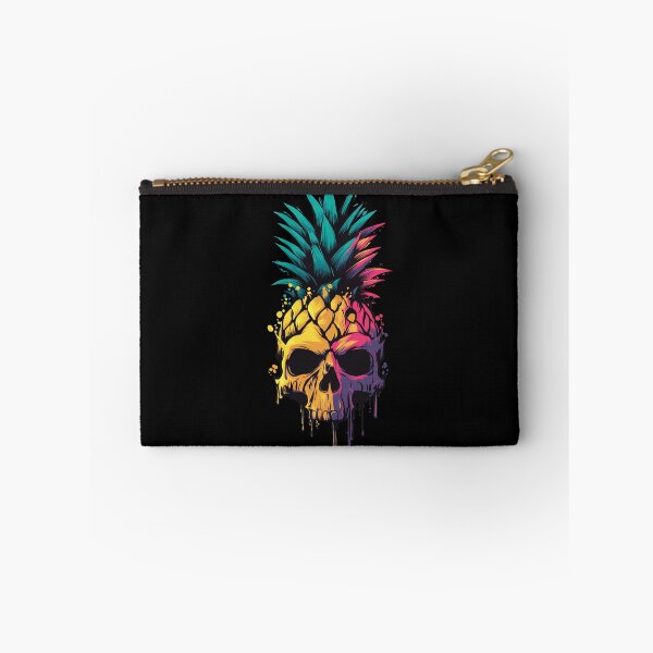 Item preview, Pineapple Skull Swinger Lifestyle Adult Culture designed and sold by Pineapple-Ink.