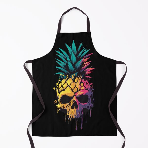 Item preview, Pineapple Skull Swinger Lifestyle Adult Culture designed and sold by Pineapple-Ink.