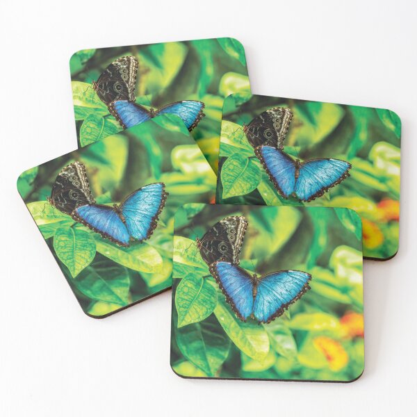 Item preview, The Blue Morpho Butterfly designed and sold by Kay Brewer.
