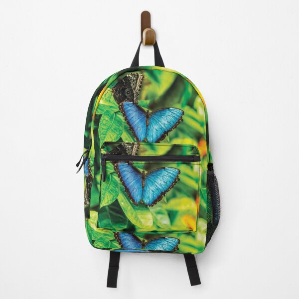 Item preview, The Blue Morpho Butterfly designed and sold by Kay Brewer.