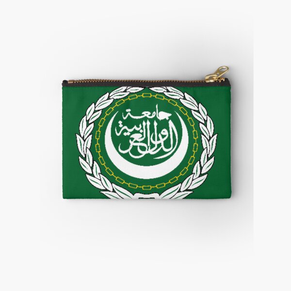 Item preview, Arab League Flag – Pan-Arab Unity Design designed and sold by MerchMarketer.