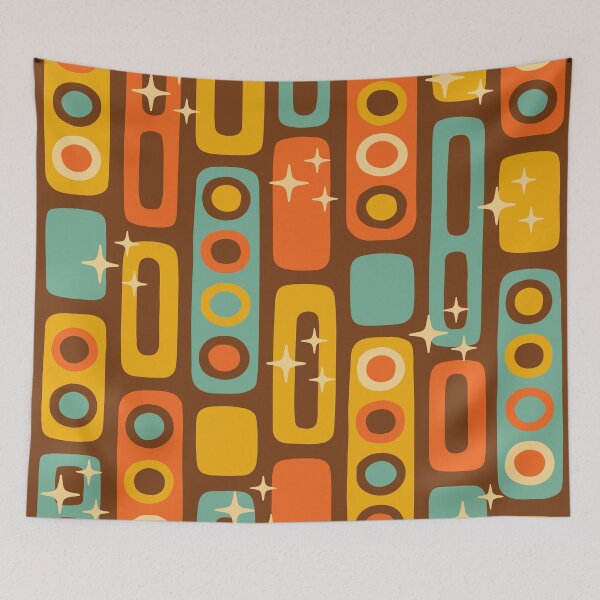 Item preview, Traffic Mid-Century Modern Design designed and sold by tonymagnerart.