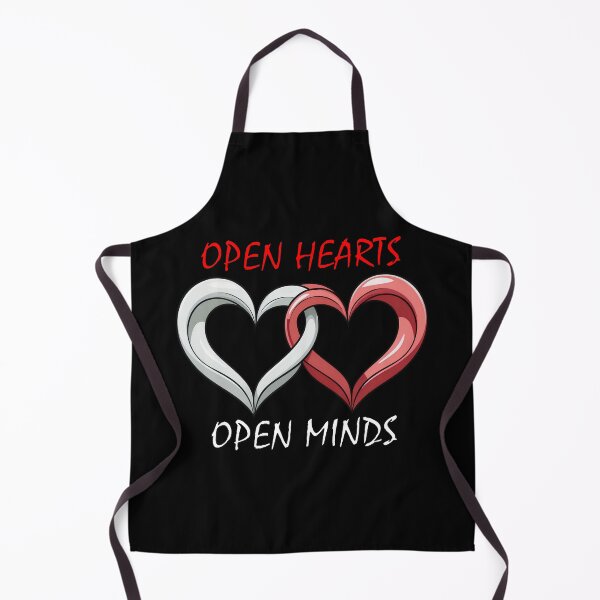 Item preview, Open Hearts and Minds Swinger Lifestyle Adult Culture designed and sold by Pineapple-Ink.