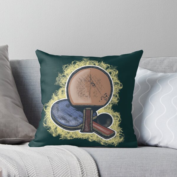 Item preview, Table Tennis - Racket Design designed and sold by Half Mess.