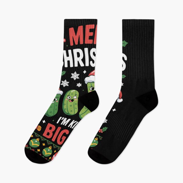 Item preview, Merry Christmas Pickle Funny  designed and sold by Turbotine.
