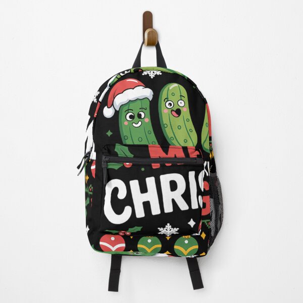 Item preview, Merry Christmas Pickle Funny designed and sold by Turbotine.