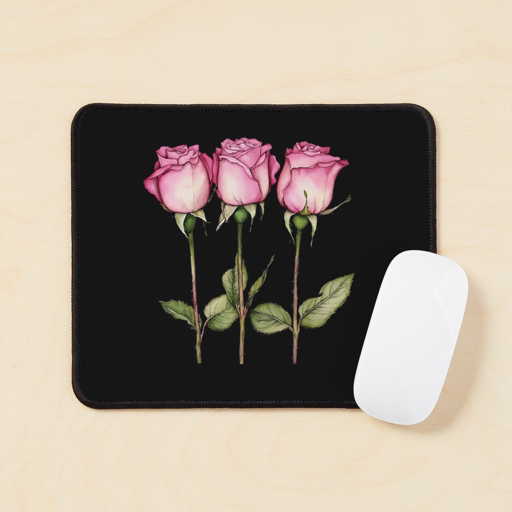 Item preview, Mouse Pad designed and sold by erzebetth.
