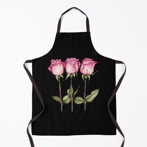 Item preview, Three Pink Roses designed and sold by Liededrom..