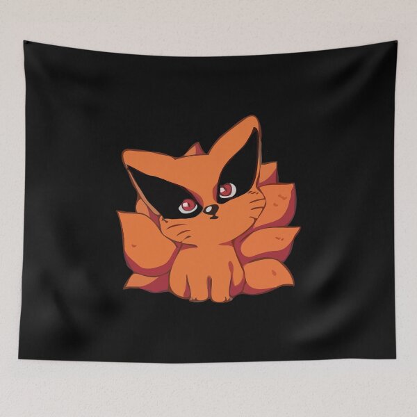 Item preview, Cute Anime Fox  designed and sold by Megankott.