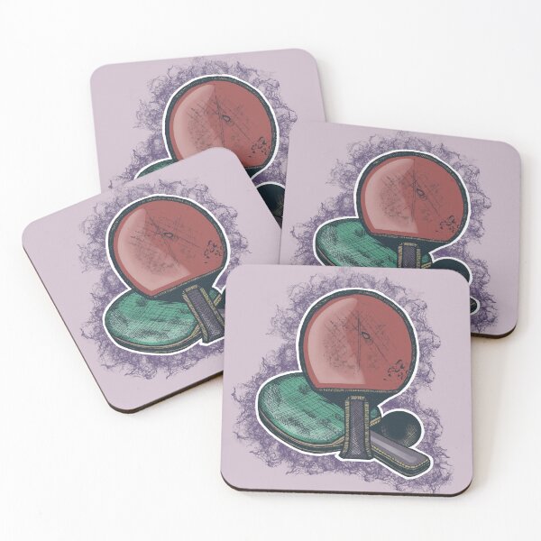 Item preview, Table Tennis - Racket Design designed and sold by Half Mess.