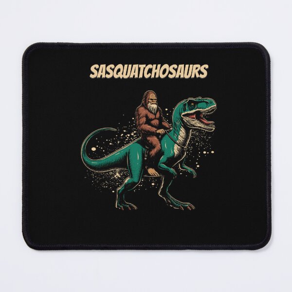 Item preview, Sasquatchosaurus designed and sold by LocoEibbyTeez.