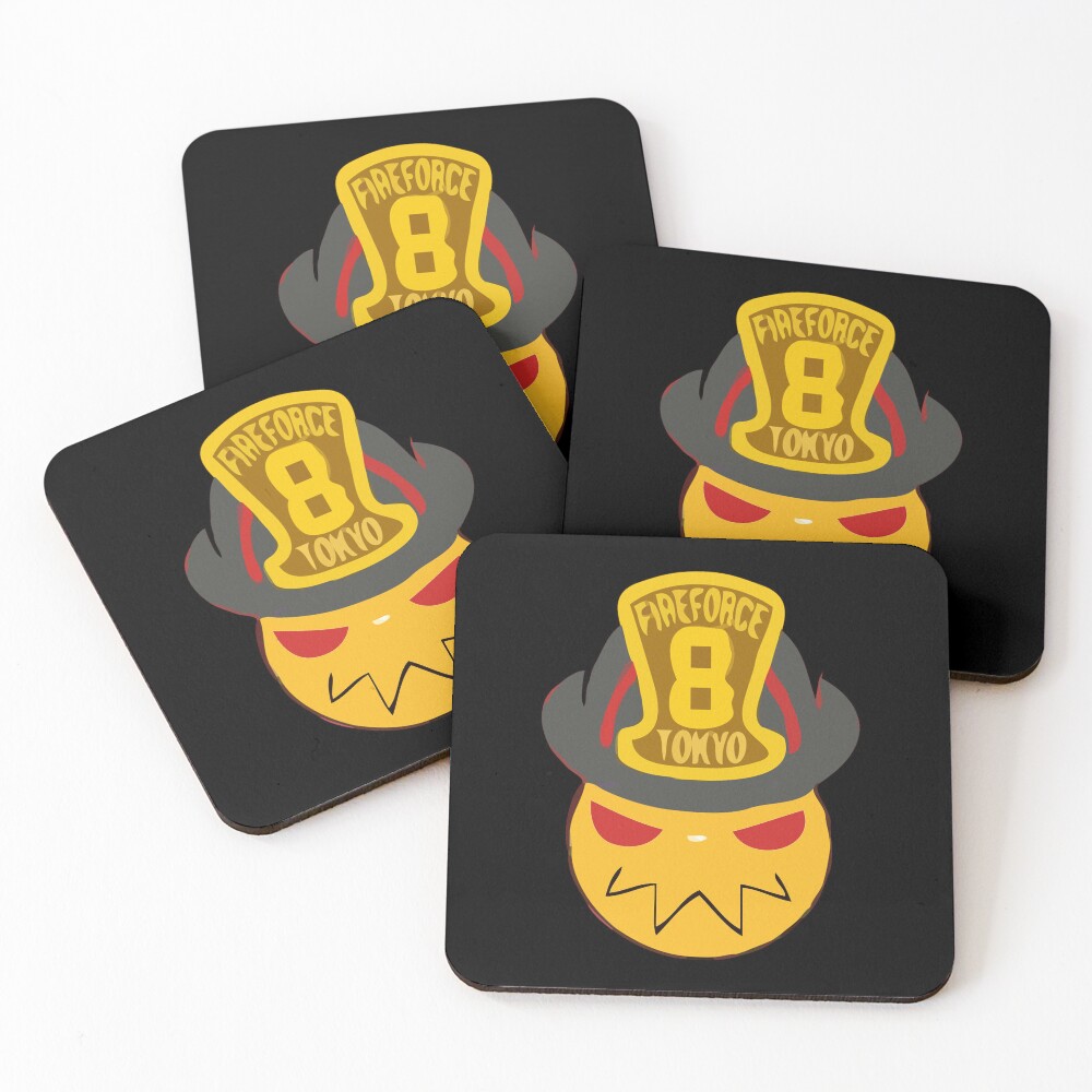 Item preview, Coasters (Set of 4) designed and sold by Megankott.