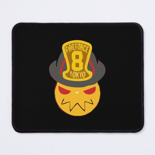 Item preview, Fire Force designed and sold by Megankott.