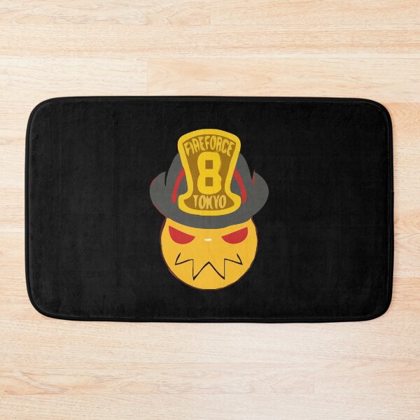 Item preview, Fire Force designed and sold by Megankott.
