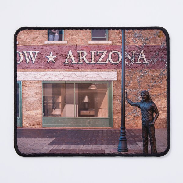 Item preview, Winslow, Arizona designed and sold by Viv Thompson Photography .