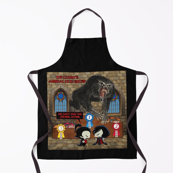 Item preview, The Count's Annual Dog Show designed and sold by 3-Beans-Art.