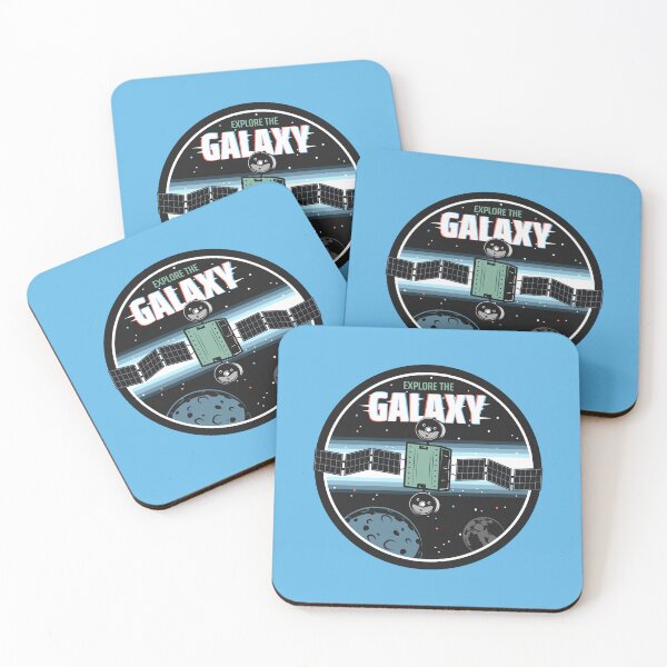 Item preview, Odyssey conquering the galaxy in exploration designed and sold by Joncasmiart.