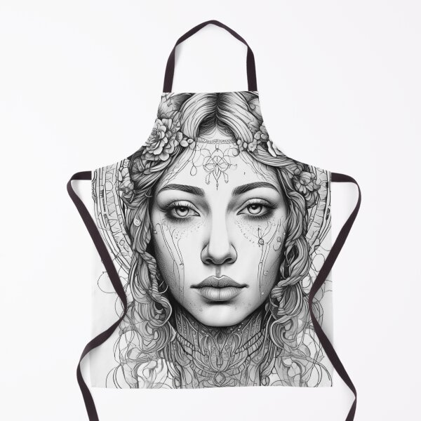 Item preview, Weeping Goddess designed and sold by Help De Helpers.