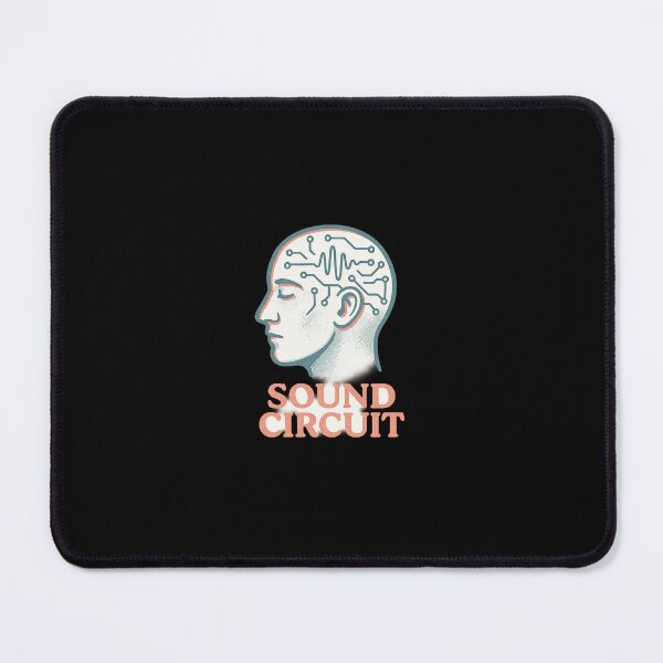 Item preview, Sound Circuit — Human Frequency Design designed and sold by peaknerd.