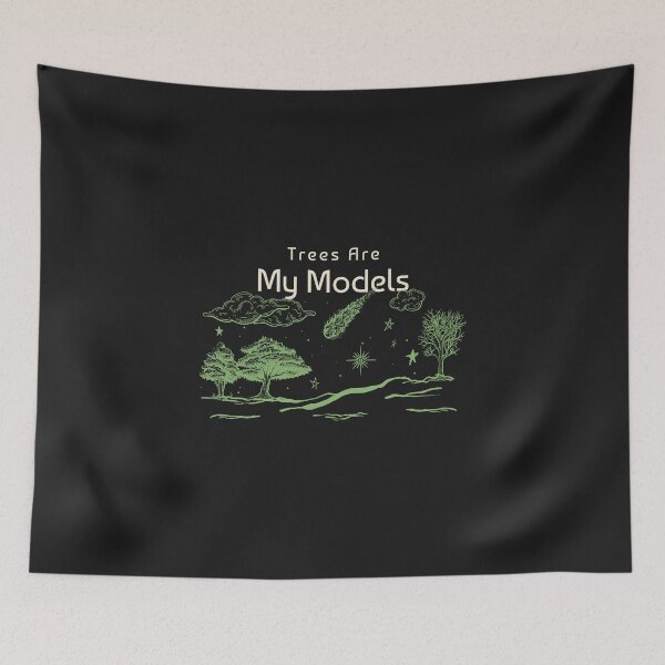 Item preview, Trees Are My Models - nature photography  designed and sold by TaurusC95.
