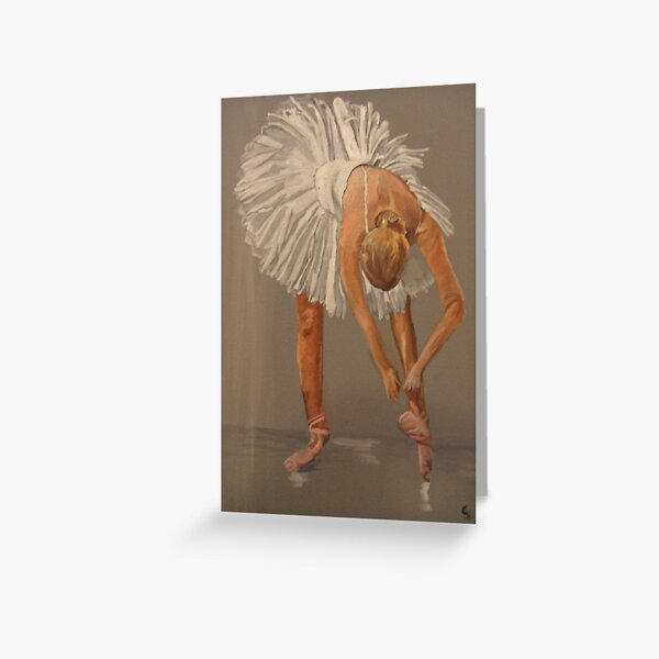Item preview, Ballet dancer, swan lake designed and sold by susanbrown.
