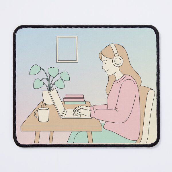 Item preview, Code Sleep Repeat – Retro Pixel Art Programmer designed and sold by Day Dreamer.