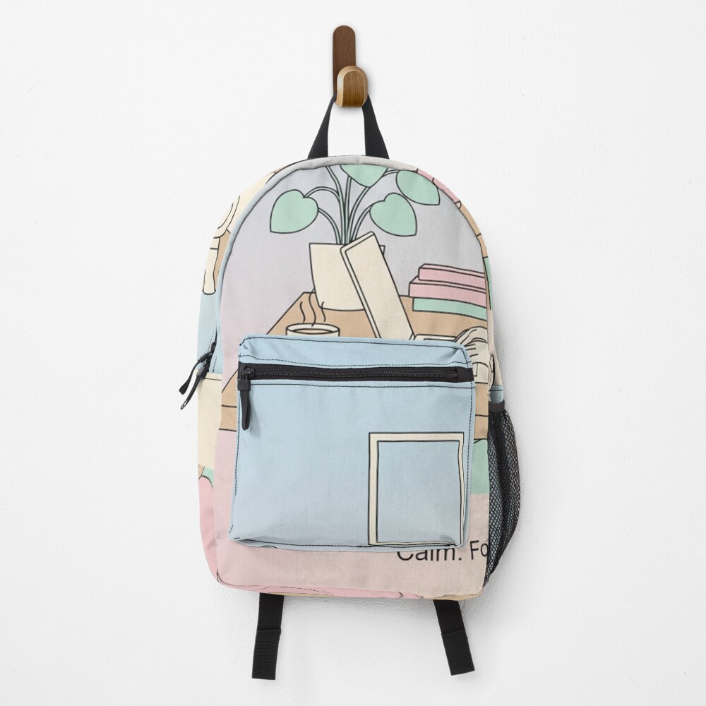Item preview, Backpack designed and sold by deadlock41.