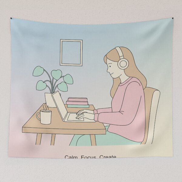 Item preview, Code Sleep Repeat – Retro Pixel Art Programmer designed and sold by Day Dreamer.