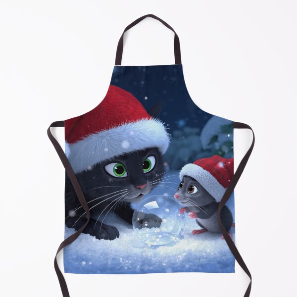 Item preview, Feliz Purr-Navidad designed and sold by PetJoyPrintsCO.