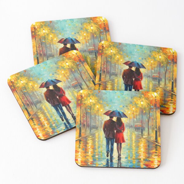 Item preview, Just Walking In The Rain 6 designed and sold by Yontartov.