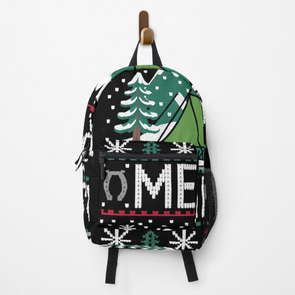 Item preview, Merry Xmas Forest Christmas Camping designed and sold by Turbotine.