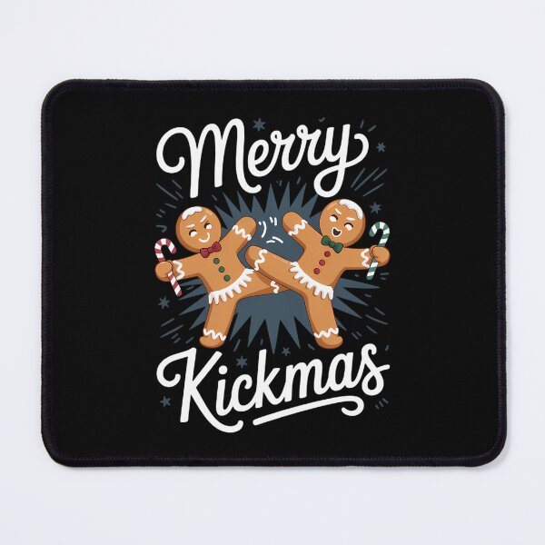 Item preview, Merry Xmas Funny Gingerbread designed and sold by Turbotine.