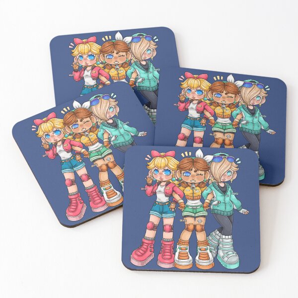 Item preview, Touring Princesses designed and sold by Brixsi.