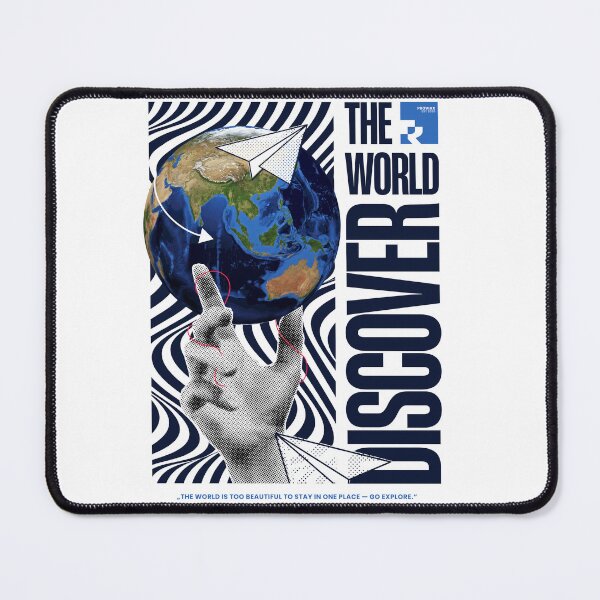 Item preview, Discover the World designed and sold by proviax.