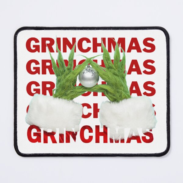 Item preview, Grinchmas funny Christmas design - Holiday humor for Grinch lovers designed and sold by Sylviap Studio.