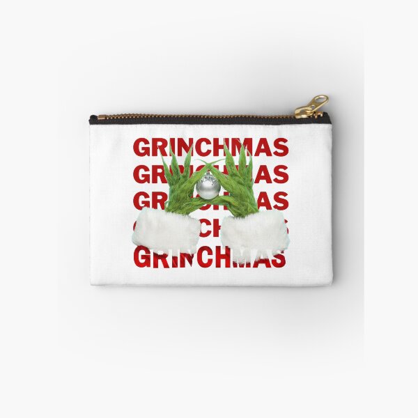 Item preview, Grinchmas funny Christmas design - Holiday humor for Grinch lovers designed and sold by Sylviap Studio.