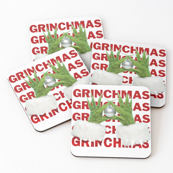 Item preview, Grinchmas funny Christmas design - Holiday humor for Grinch lovers designed and sold by Sylviap Studio.