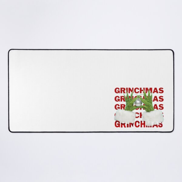 Item preview, Grinchmas funny Christmas design - Holiday humor for Grinch lovers designed and sold by Sylviap Studio.