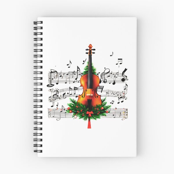 Item preview, Musical Christmas Tree of Note Dreams. designed and sold by Zofia Sosnecka.