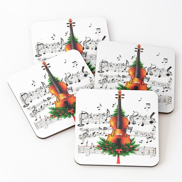 Item preview, Musical Christmas Tree of Note Dreams. designed and sold by Zofia Sosnecka.