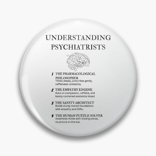 Item preview, The Understanding Universe Presents: Psychiatrists – The Inner Peace Engineers designed and sold by PsyFlow35.