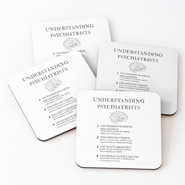 Item preview, The Understanding Universe Presents: Psychiatrists – The Inner Peace Engineers designed and sold by PsyFlow35.