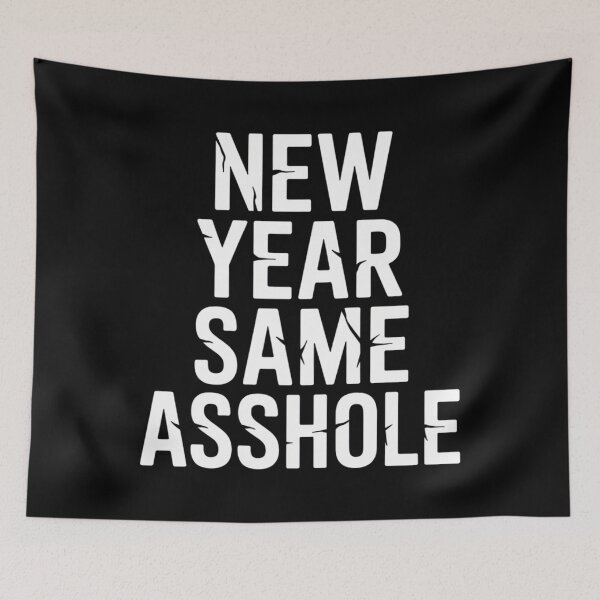 Item preview, New Year Funny Joke Meme Humor designed and sold by Turbotine.