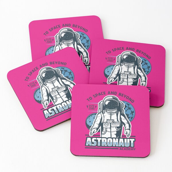 Item preview, Astronaut conquering the galaxy in exploration 2000 designed and sold by Joncasmiart.