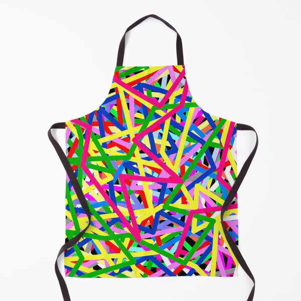 Item preview, Colorful Chaos: A Complicated Roadmap designed and sold by Shirley cute art .