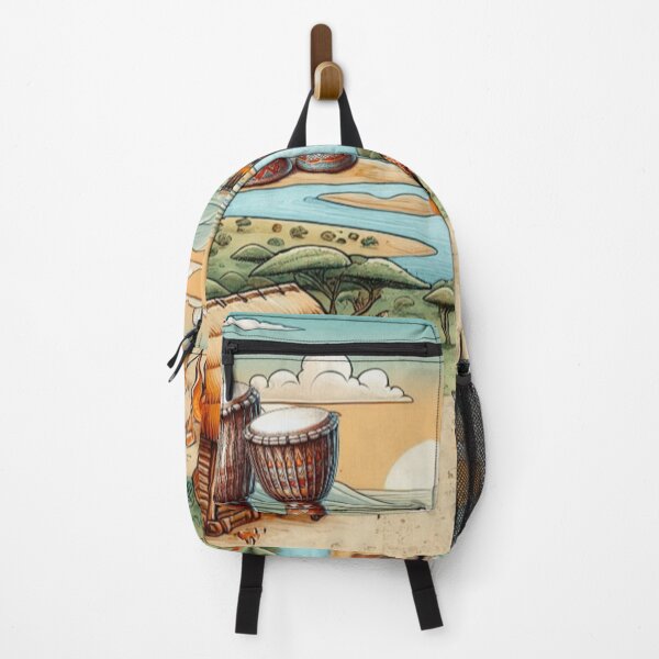 Item preview, Music Instruments into Digital Art: Percussions Bongos designed and sold by QuasarDigitalSurrealism.
